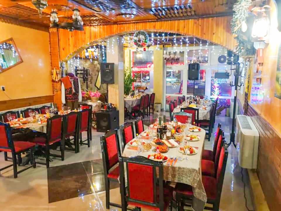 Hotel Alikante Сырница Экстерьер фото